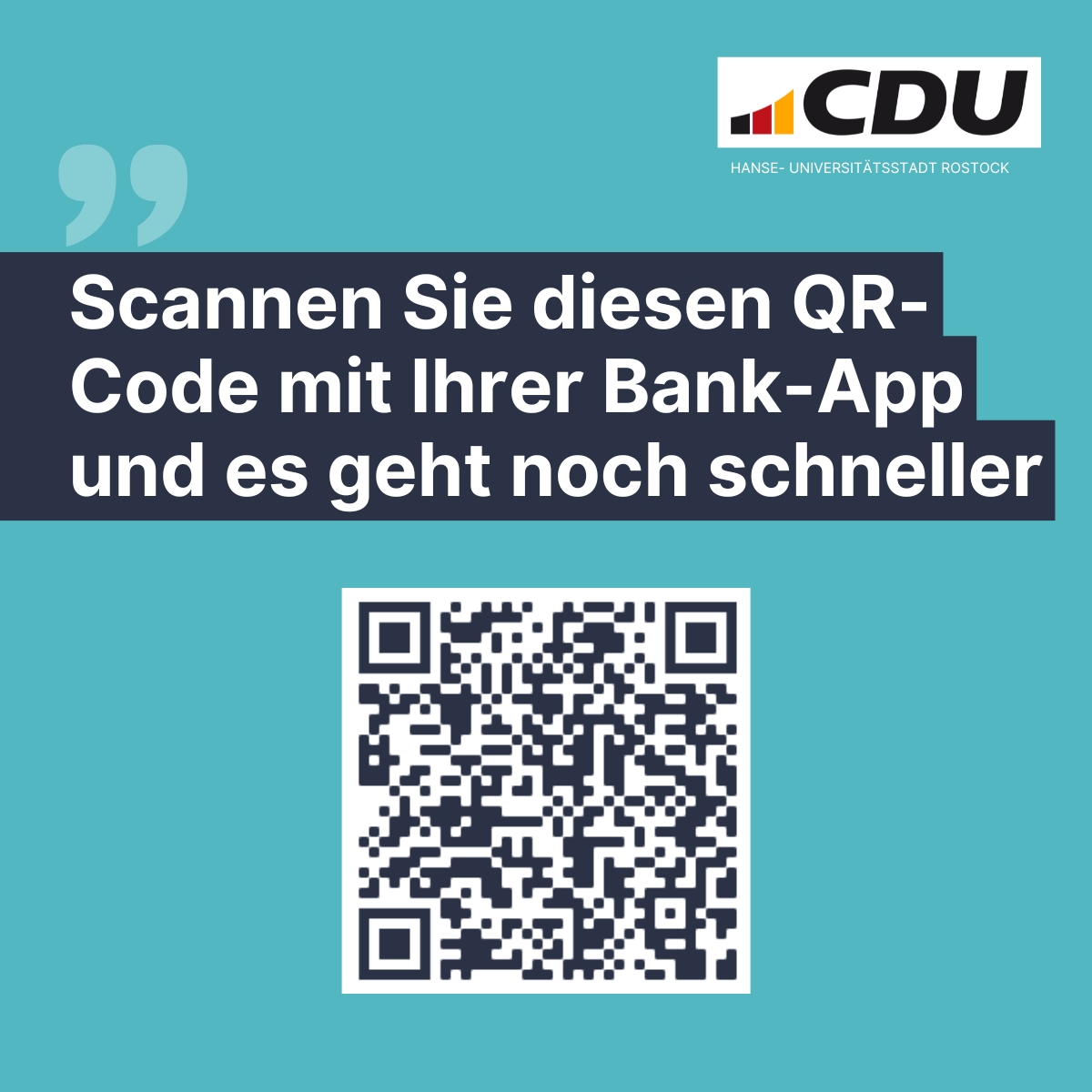 Wahlkampf ist leider teuer